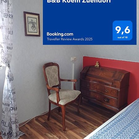 B&B Koeln Zuendorf Kültér fotó